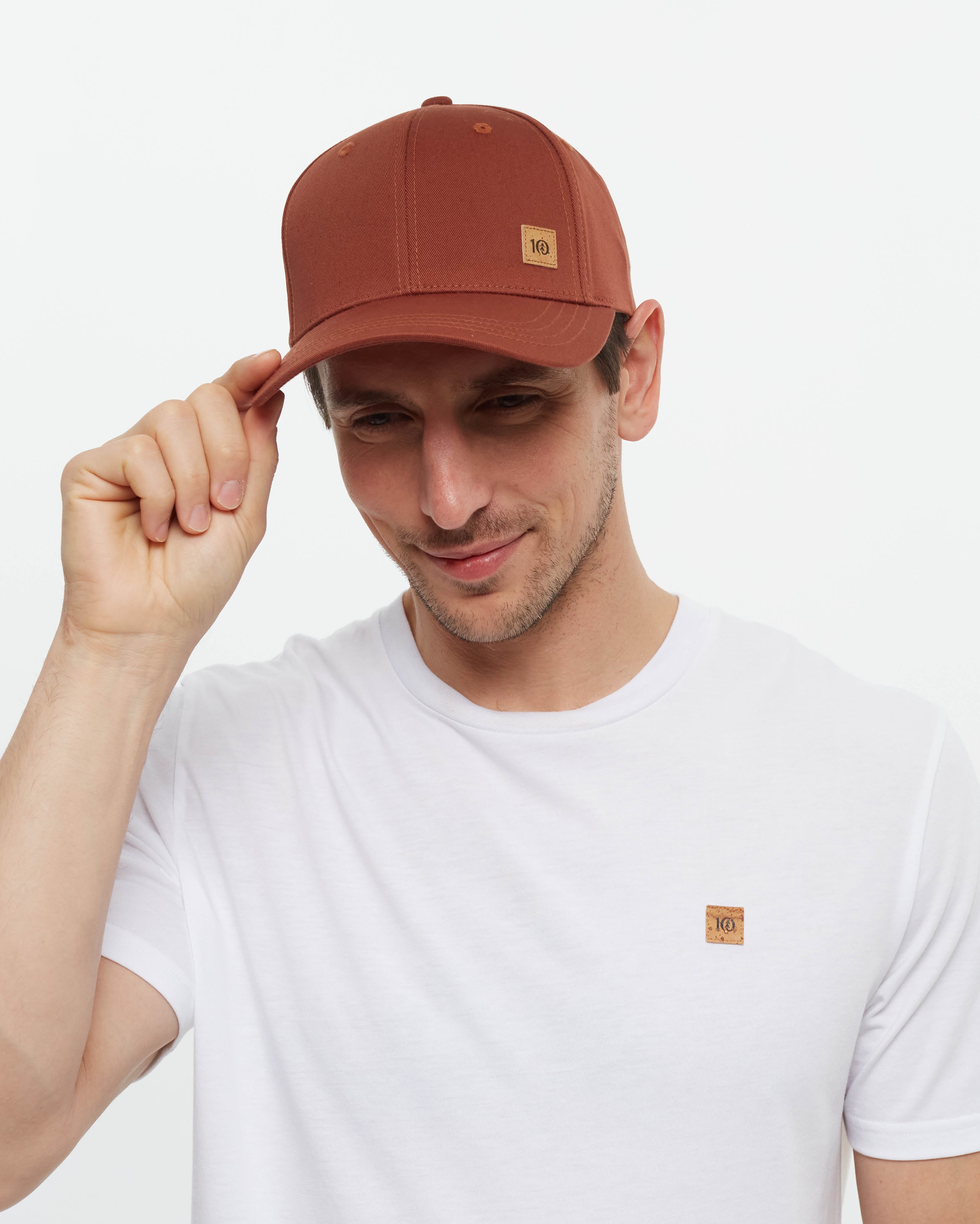 Cork Icon Elevation Hat