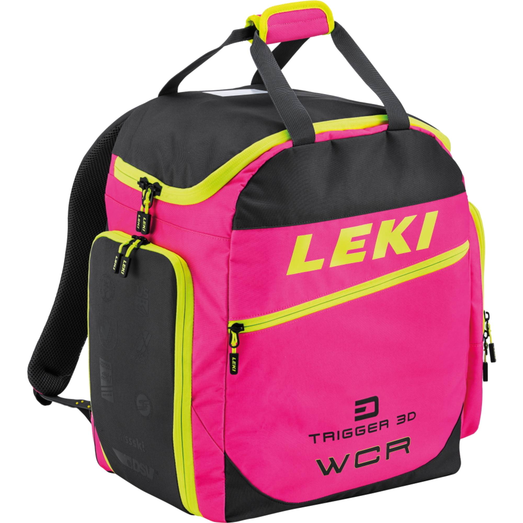 Leki WCR Ski Boot Bag