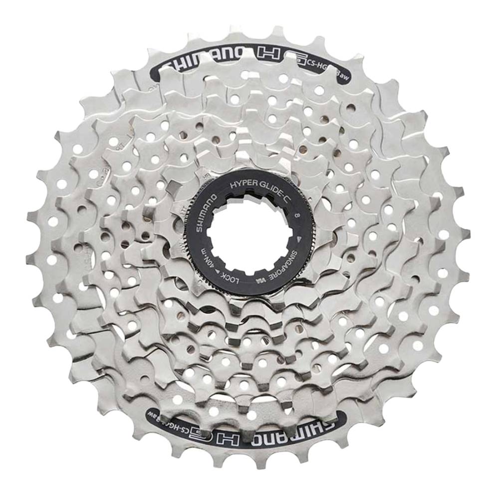 Shimano CS-HG41-8 speed Cassette