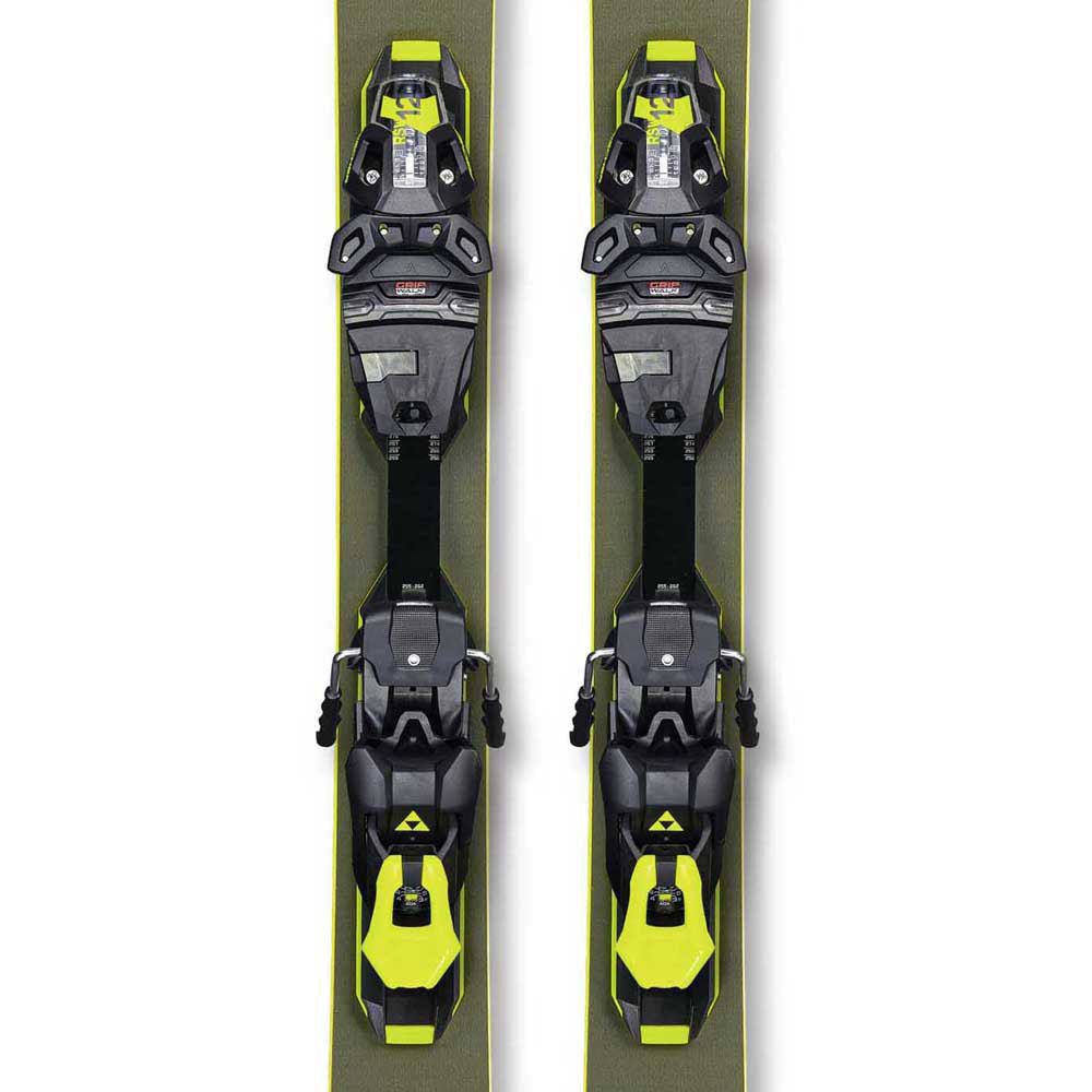 Fischer RC One 86 GT Multiflex Ski + RSW 12 GW Binding 2024