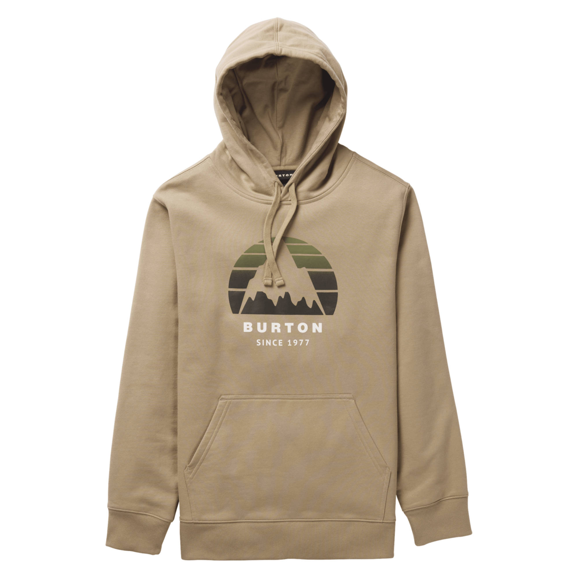 Burton Underhill Mens Pullover Hoodie 2025