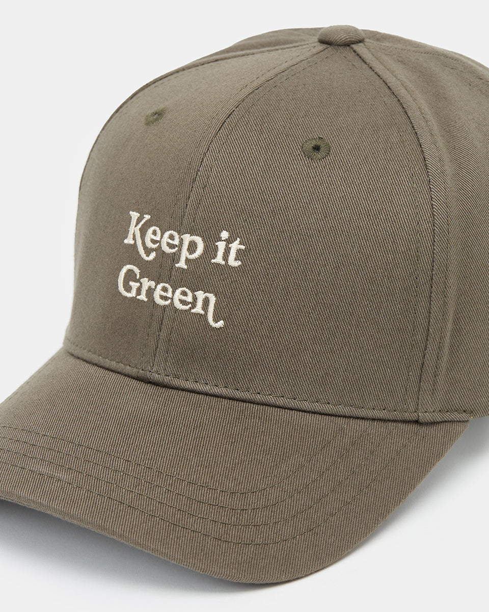 Keep It Green Elevation Hat