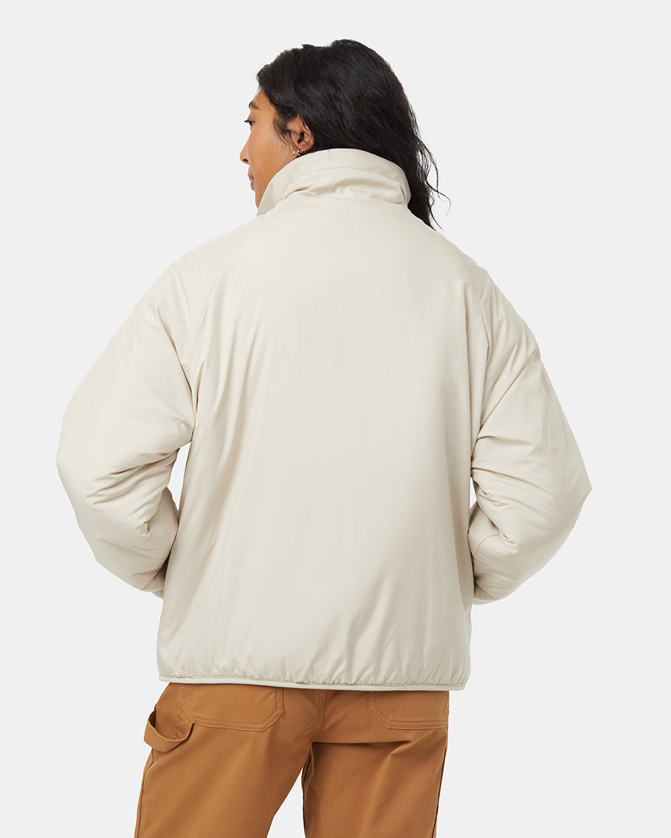 EcoLoft Reversible Short Jacket