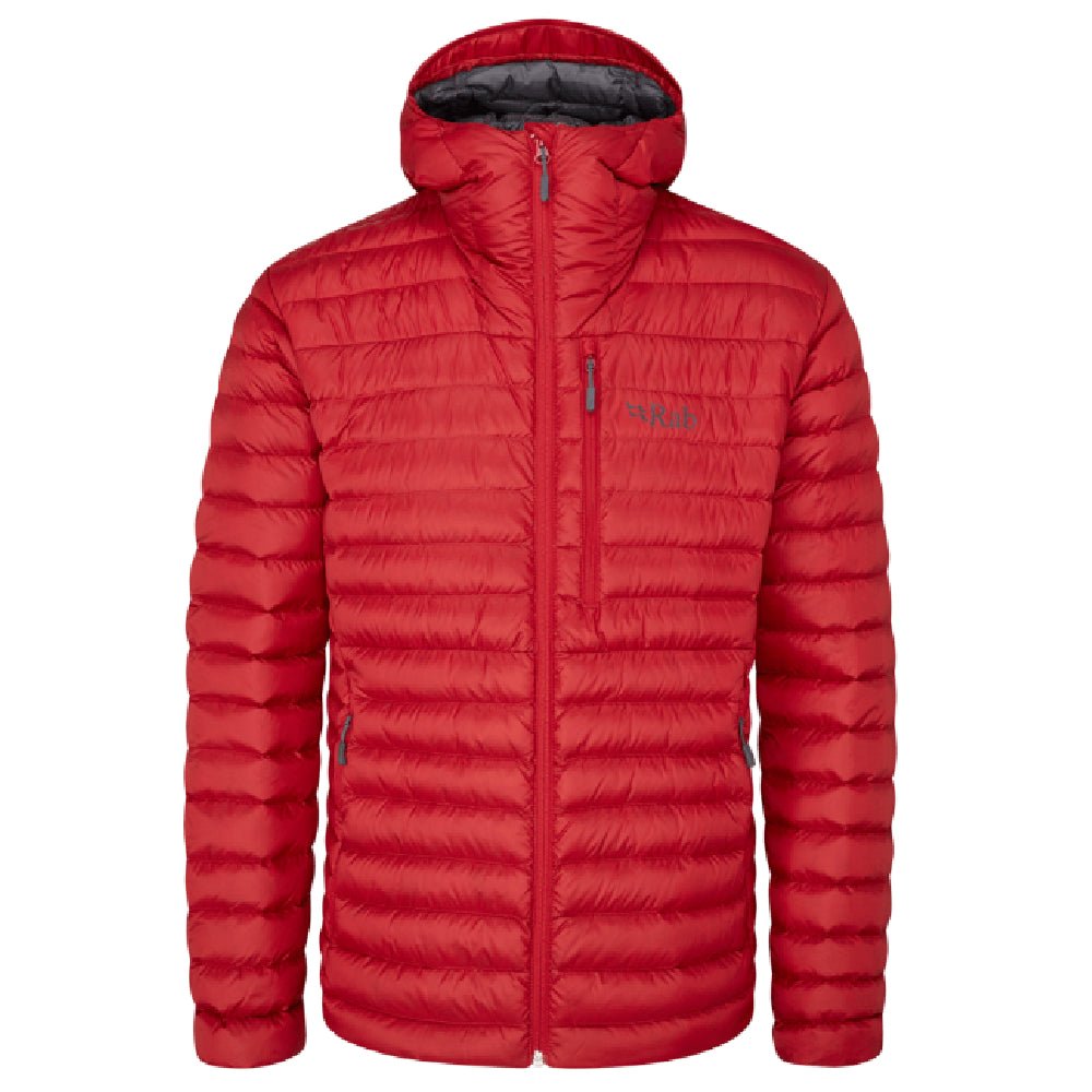 Rab Microlight Alpine Mens Jacket 2023