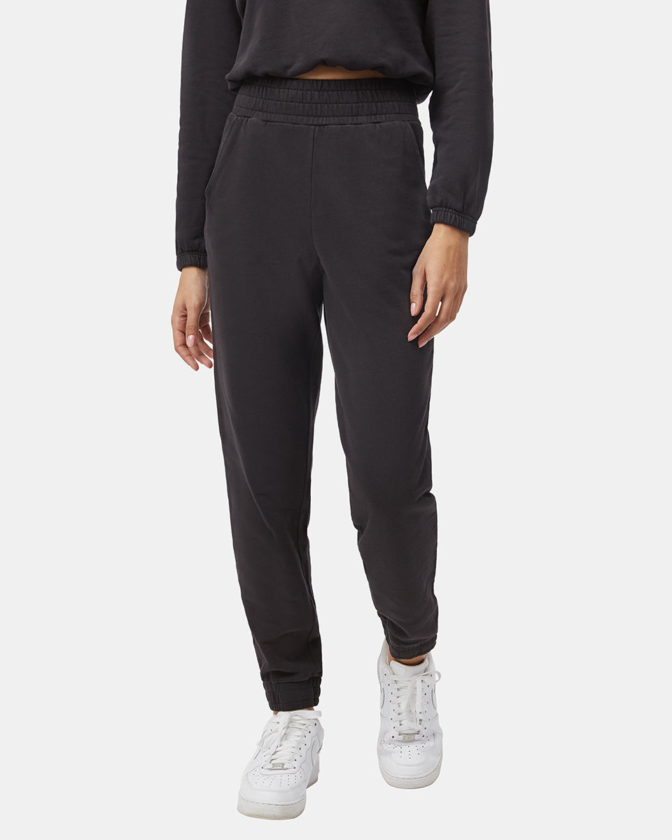 Organic Cotton French Terry Jogger