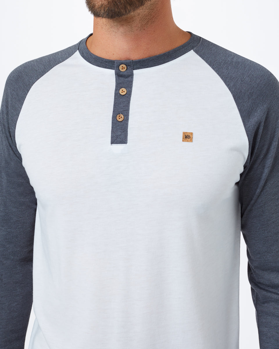 Baker Henley Longsleeve