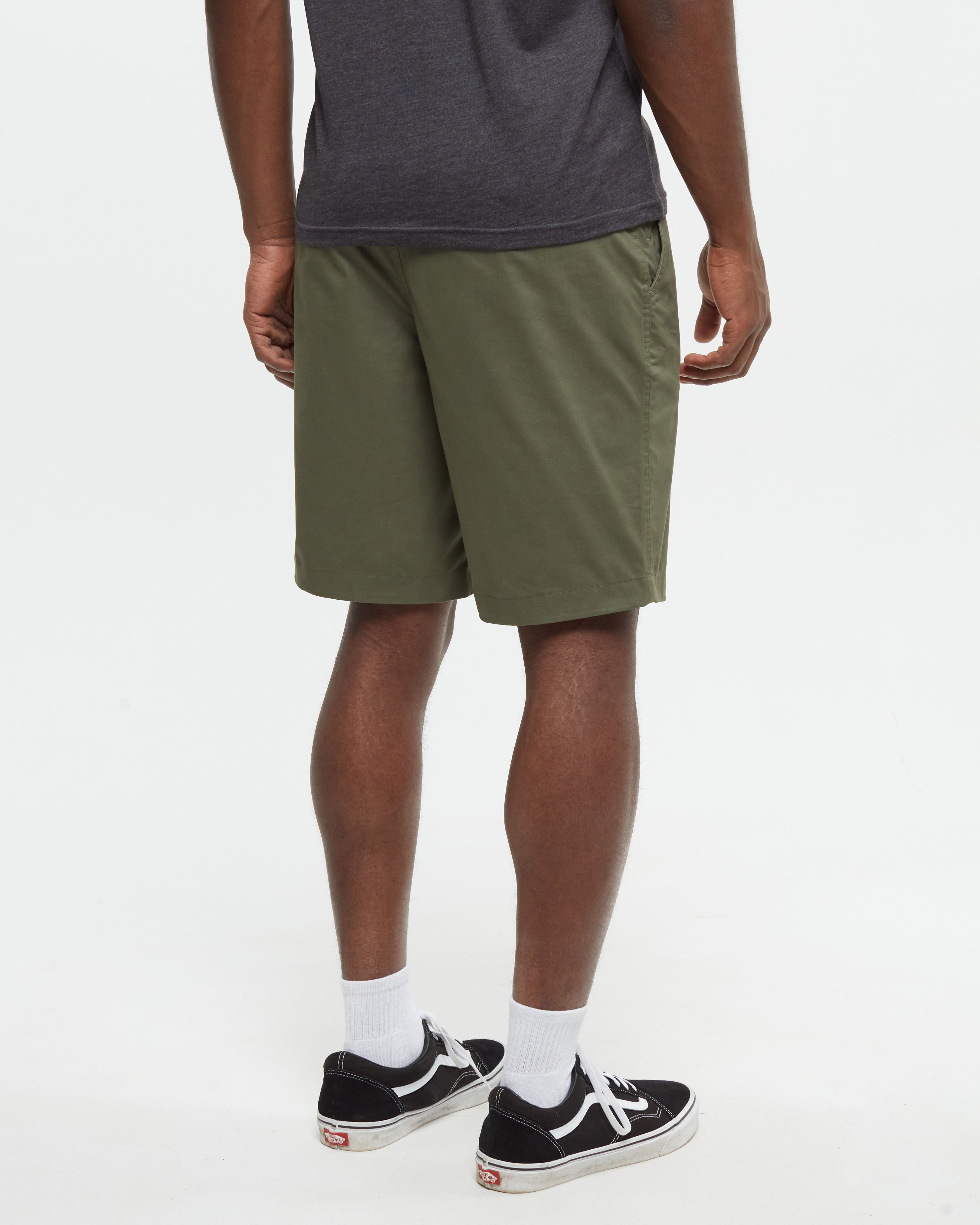 TechBlend Latitude Short