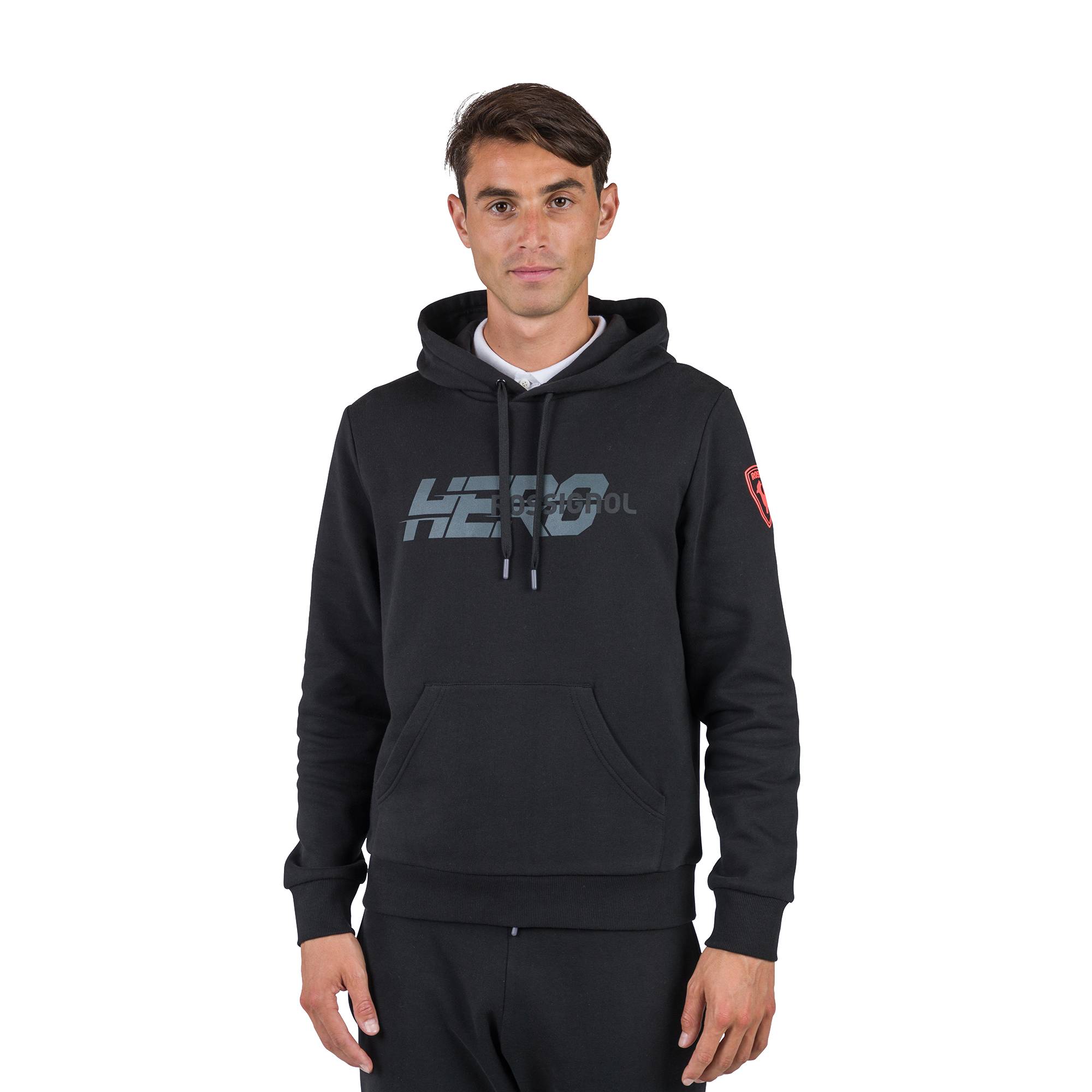 Rossignol New Hero Mens Hoodie 2025