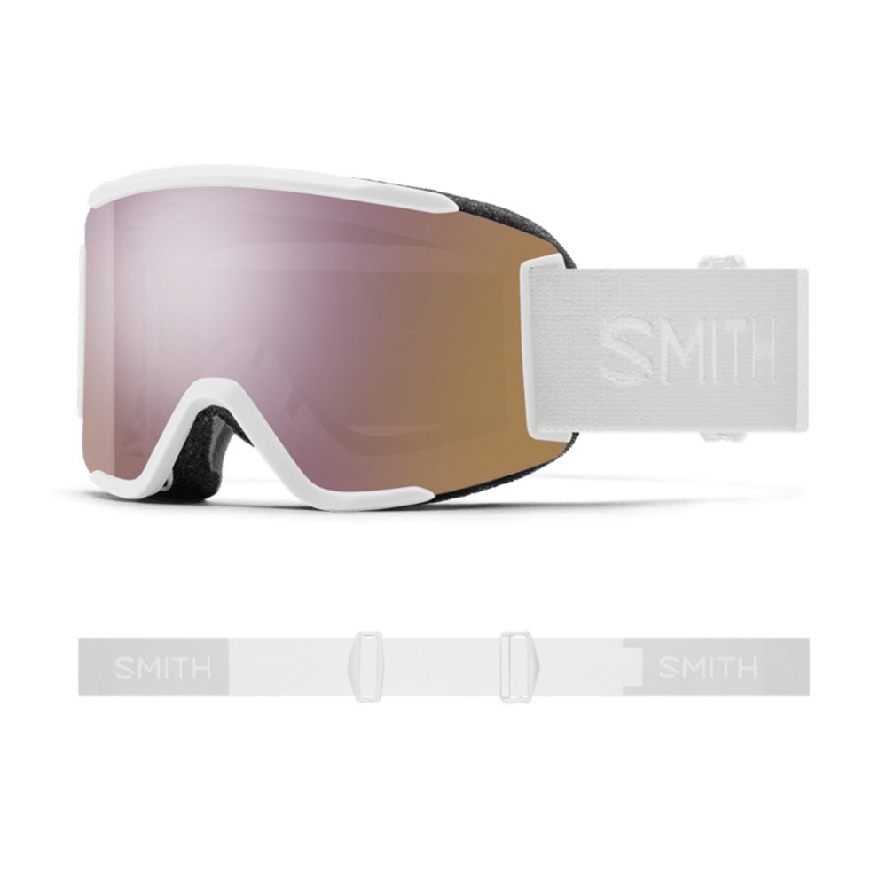 Smith Squad S Goggles 2024