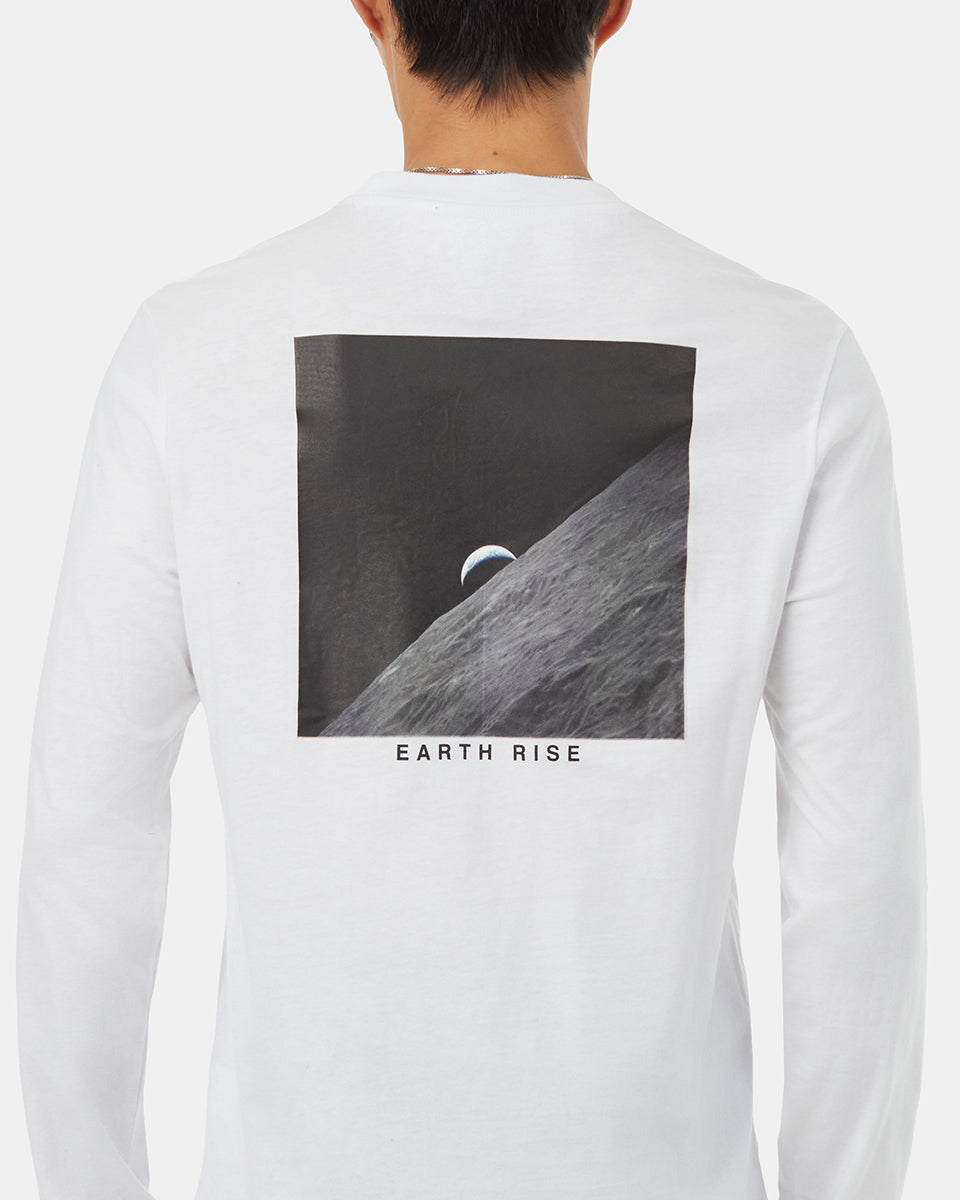 Ungendered Earth Rise Longsleeve