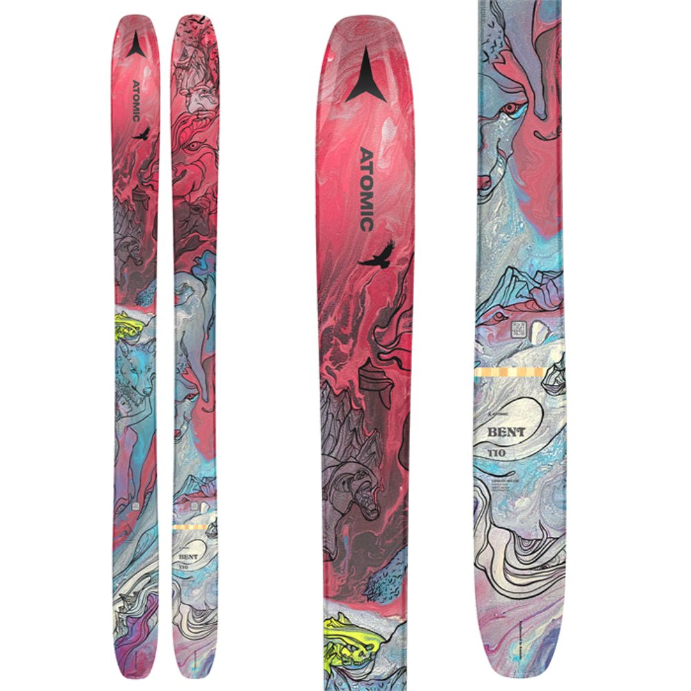 Atomic Bent 110 Ski 2023