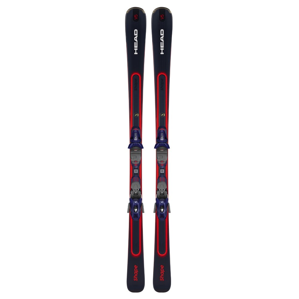 Head Shape e-V5 Ski + PR 11 GW Binding 2023