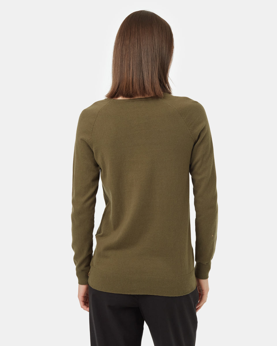 Highline Cotton Acre Sweater