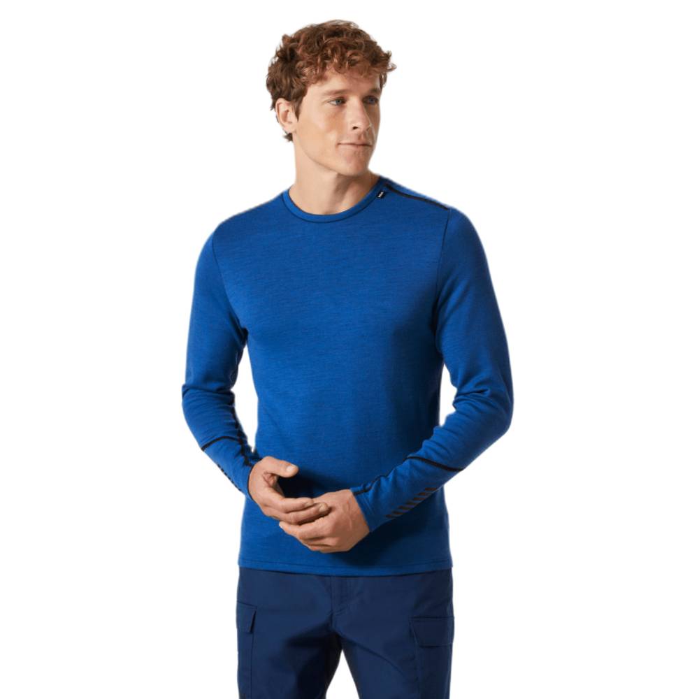 Helly Hansen Lifa Merino MW Mens Crew 2024