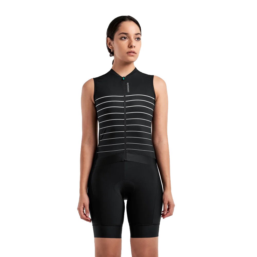 Peppermint Signature Sleeveless Womens Jersey