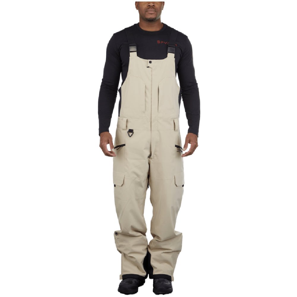 Spyder Terrain Mens Bib Pant 2023