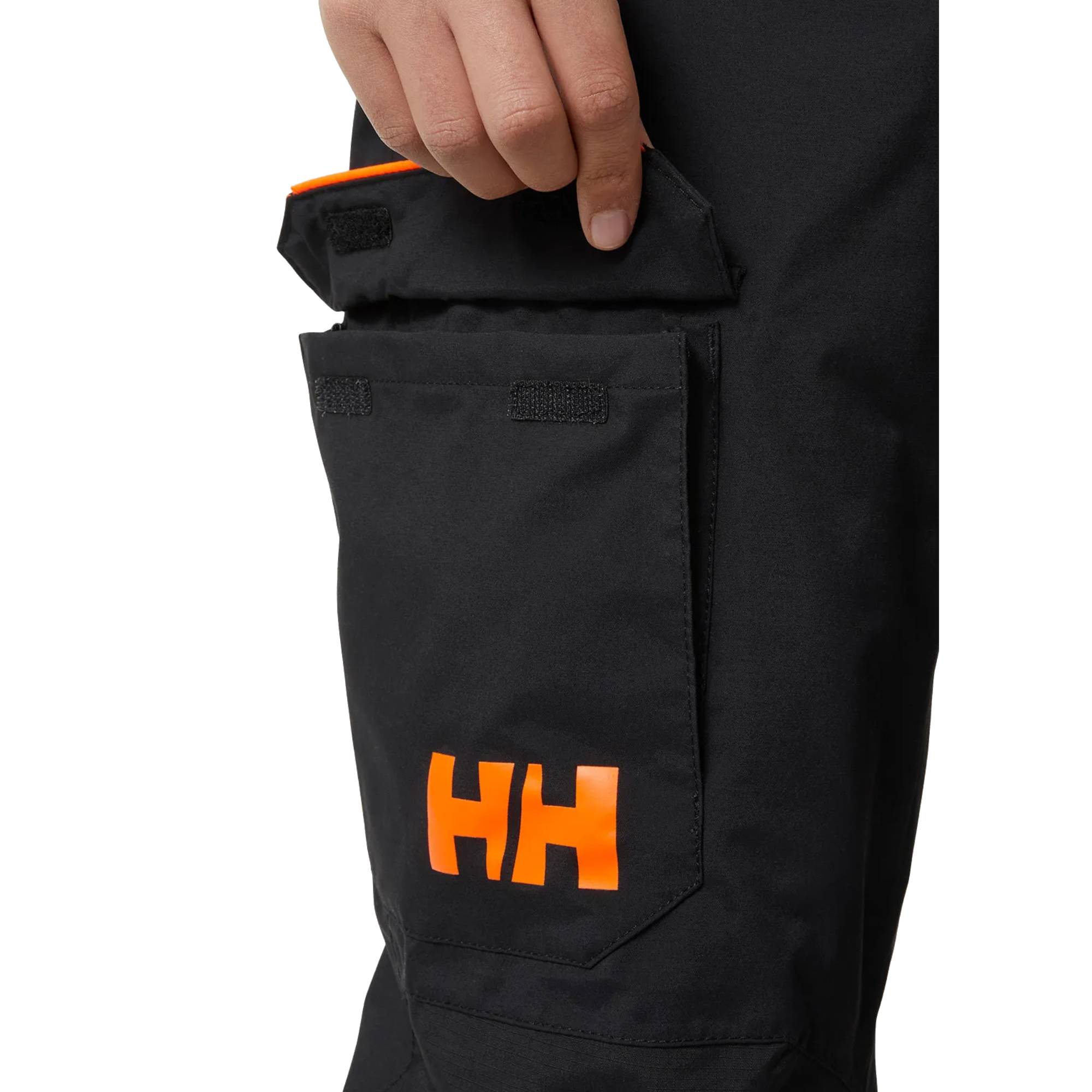 Helly Hansen Summit Junior Bib Pant 2025