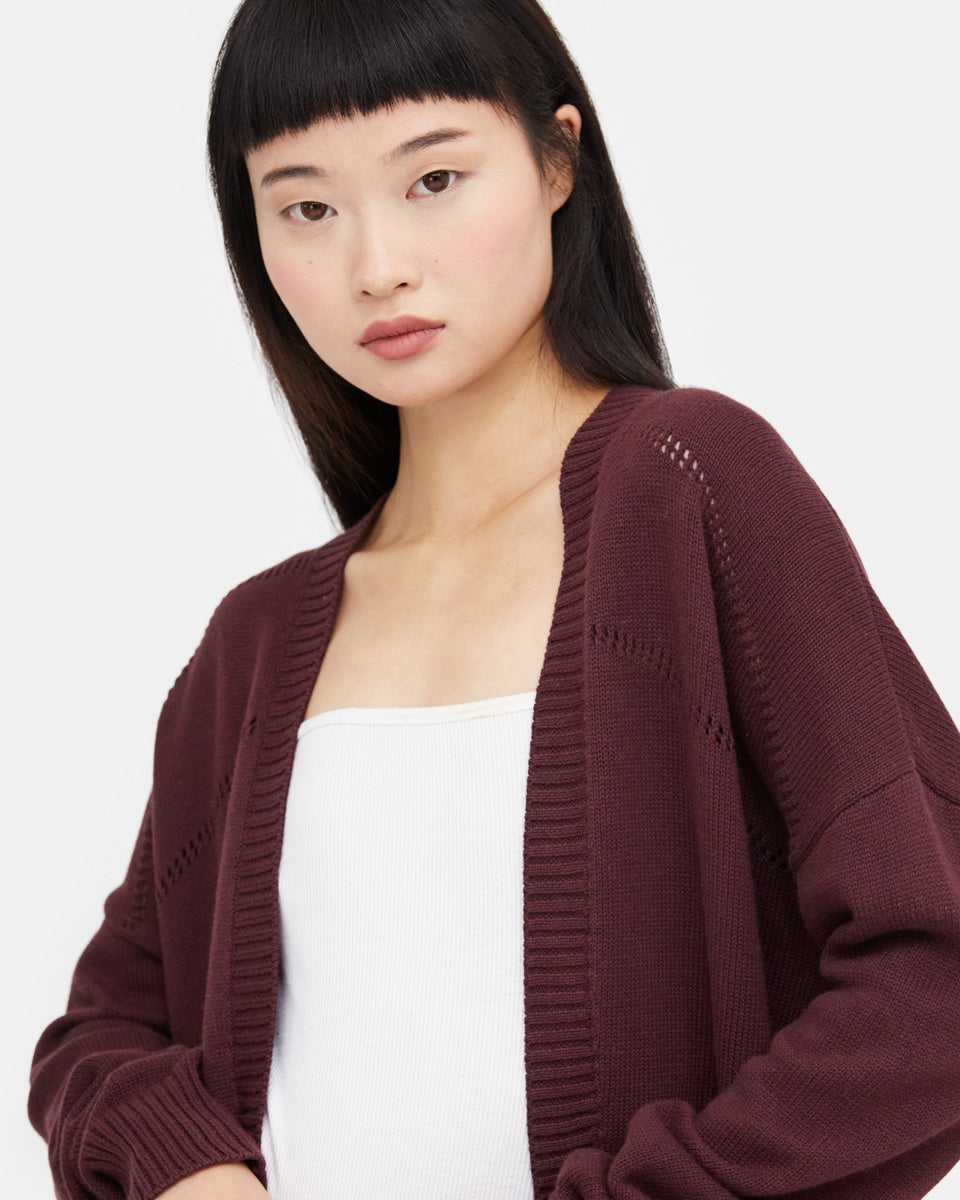 Anoba Cardigan