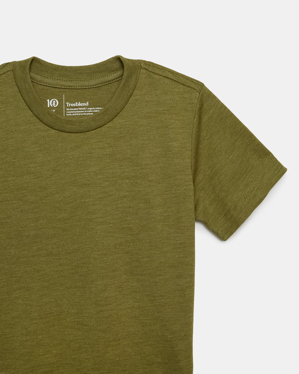 Treeblend Crew T-Shirt