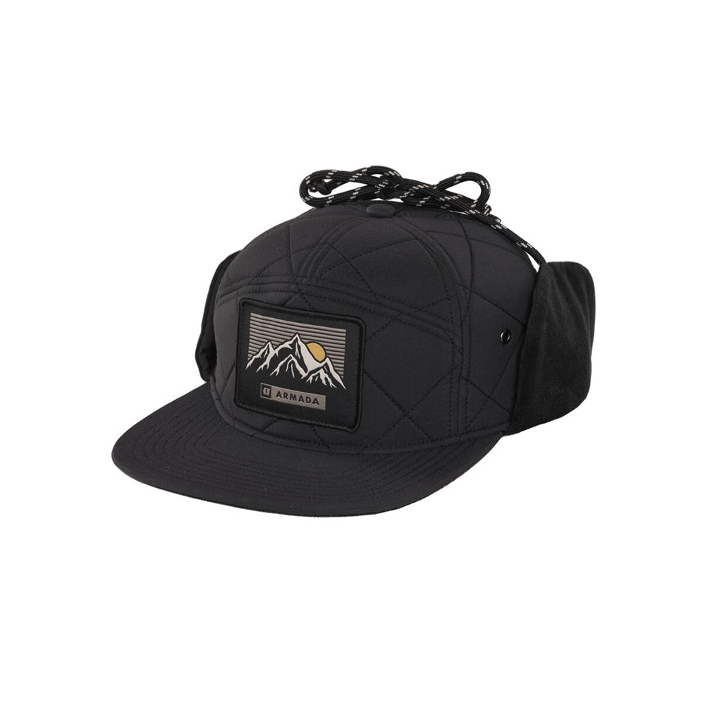 Armada Seven Panel Quilted Adult Hat