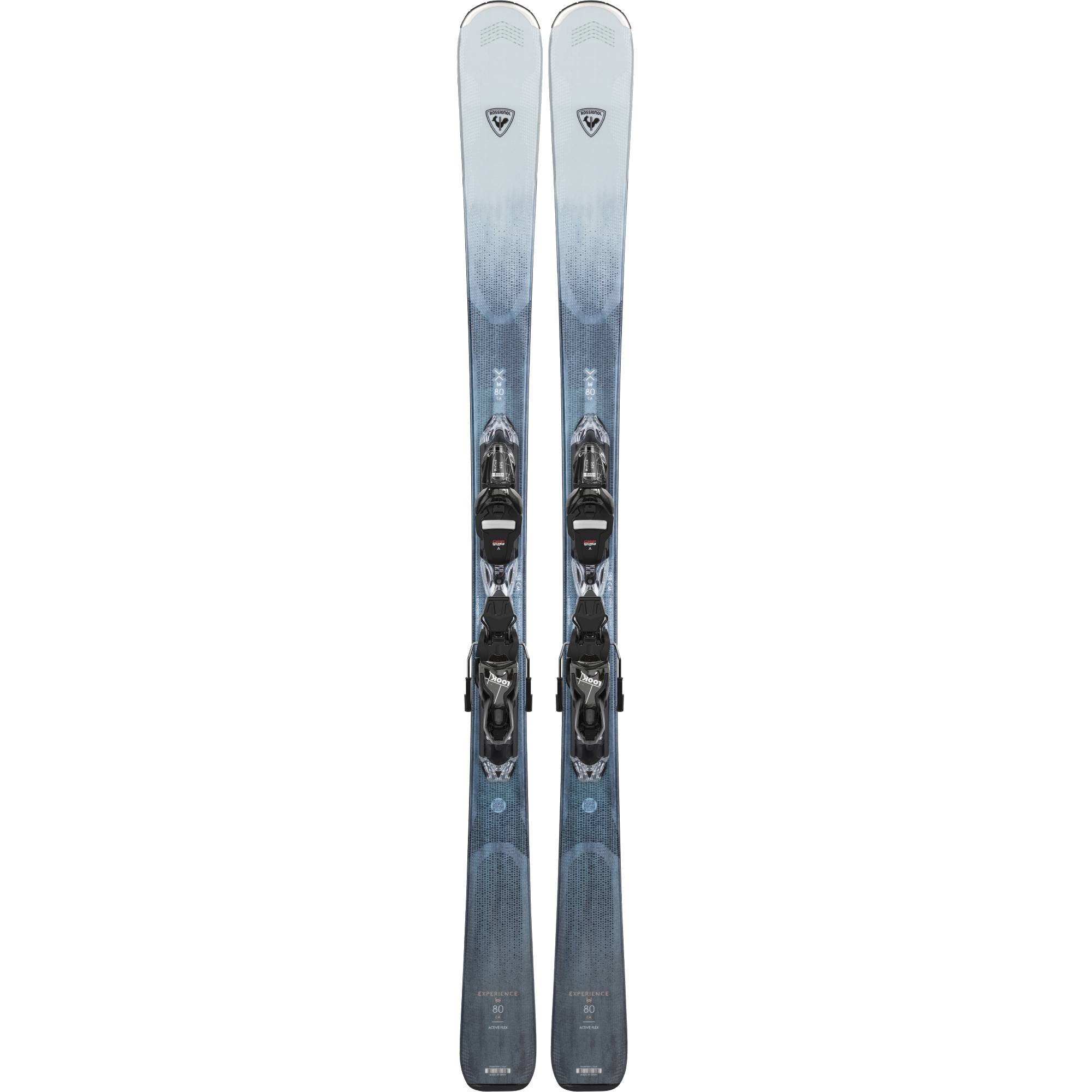 Rossignol Experience 80 Ca Womens Ski + Xpress W 11 GW Binding 2025