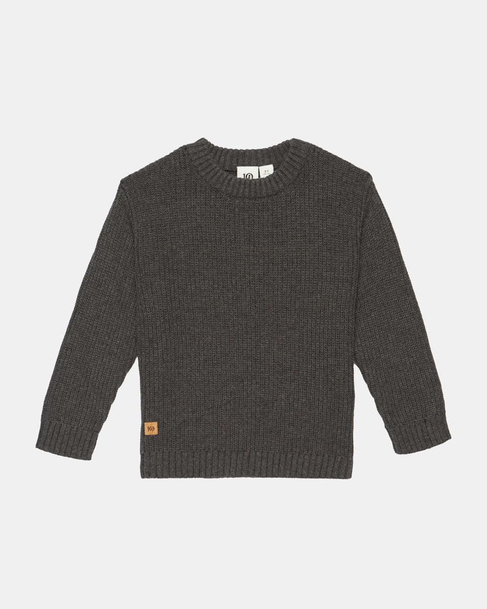 Kids Highline Crew Sweater