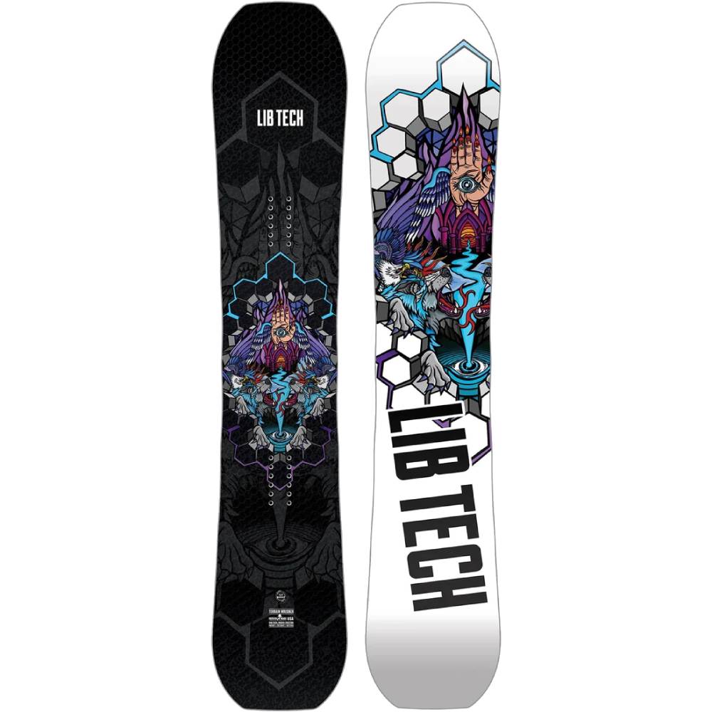 Lib Tech Terrain Wrecker Snowboard 2024