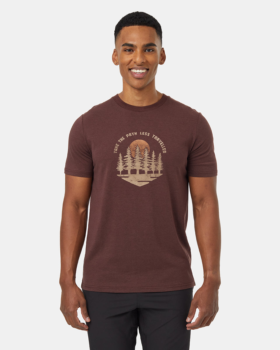 Path Less Travelled T-Shirt