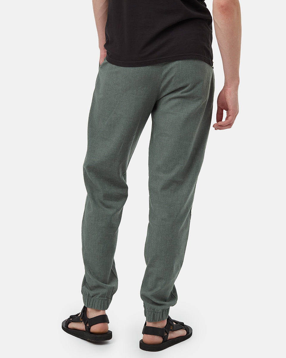 Hemp Jogger Pant