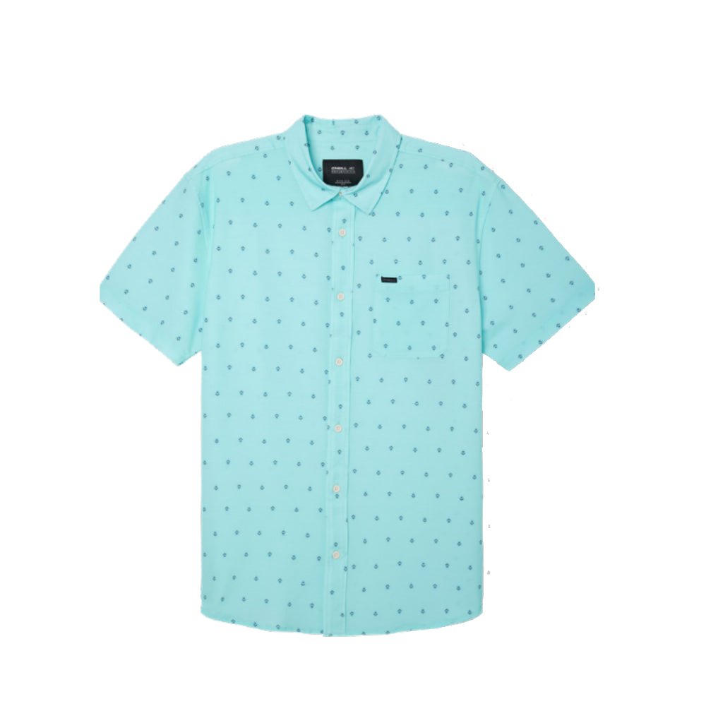 O'Neill Trvlr Traverse Mens SS Shirt