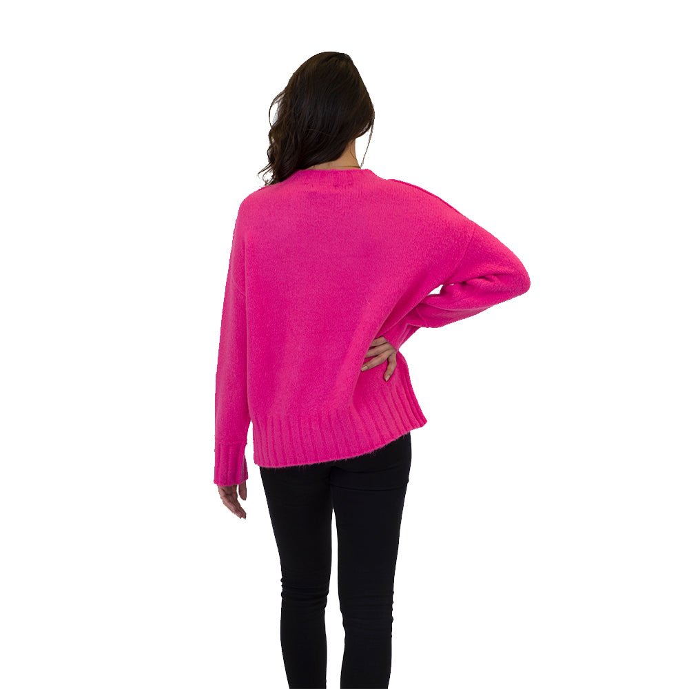 Lyla and Luxe Tanya Womens Sweater 2022