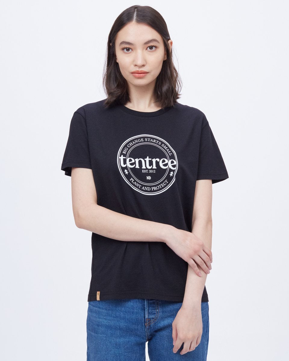 tentree Crest T-Shirt