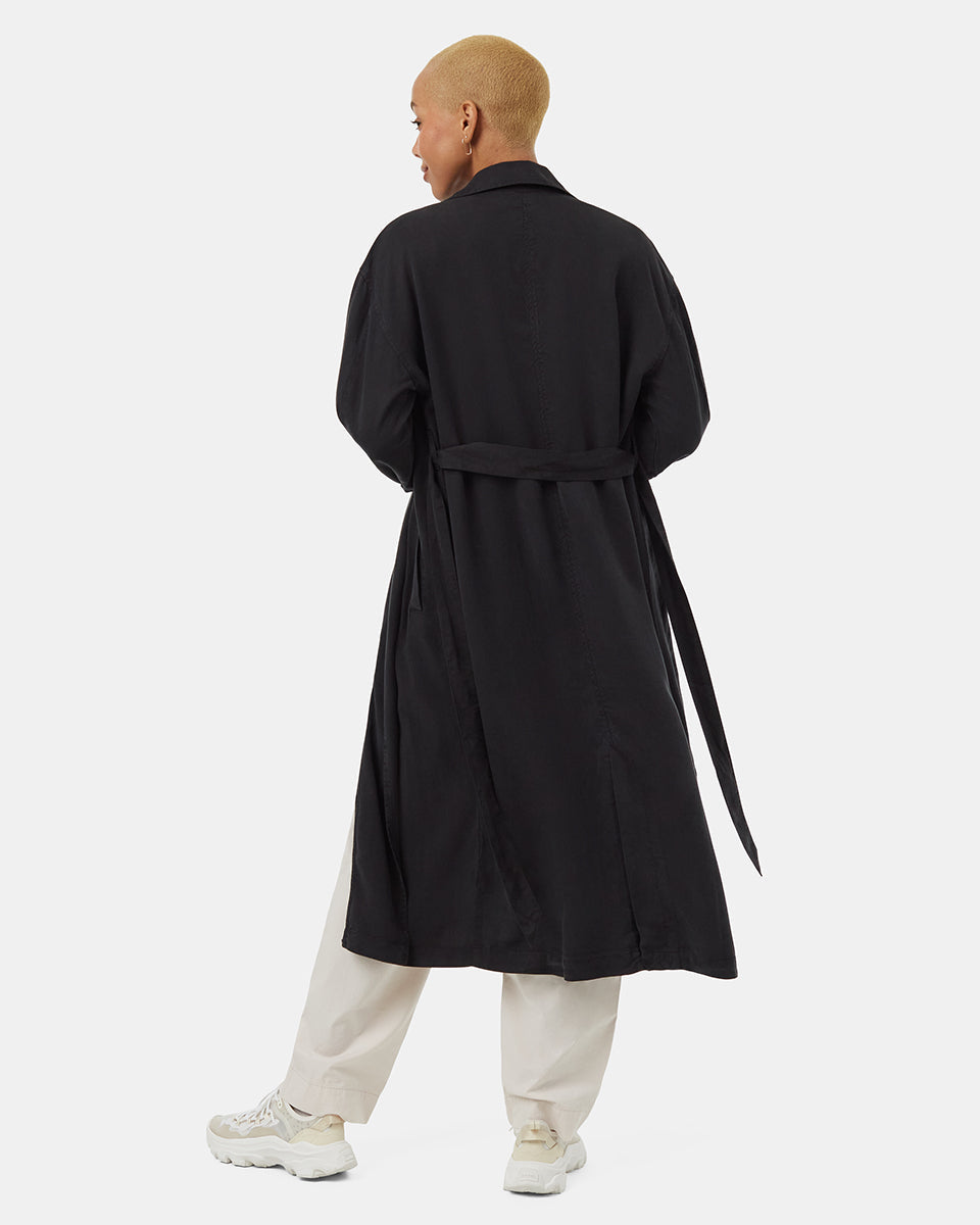 Tencel Trench