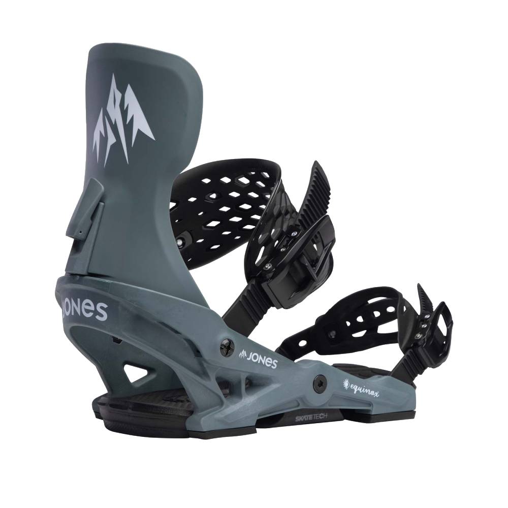 Jones Equinox Womens Snowboard Bindings 2024