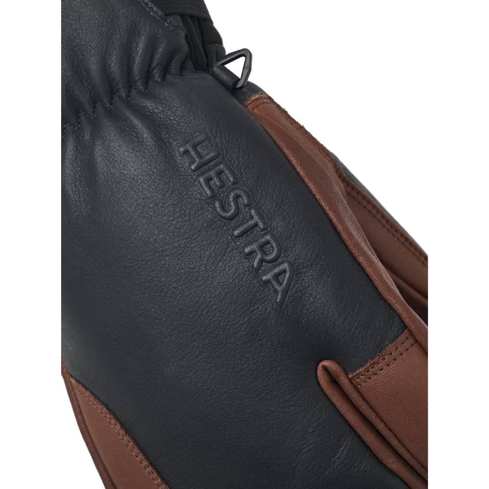 Hestra Leather Topo 3 Finger Glove