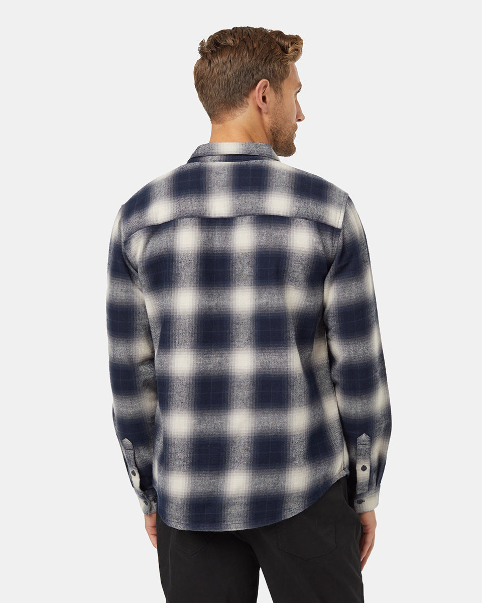 Forest Flannel Shirt