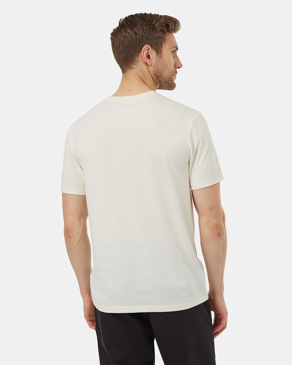 TreeBlend Henley T-Shirt