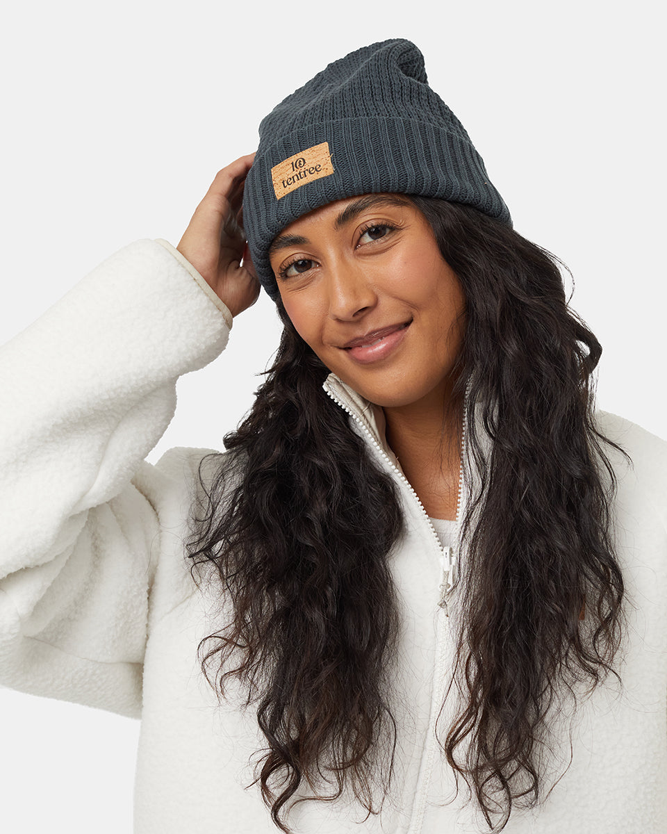 Cork Patch Beanie