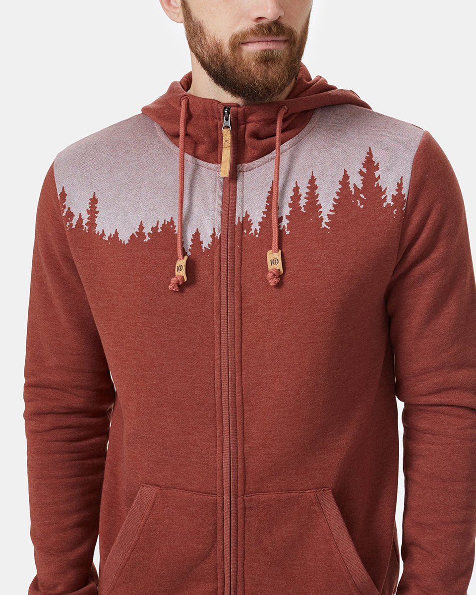 Juniper Zip Hoodie