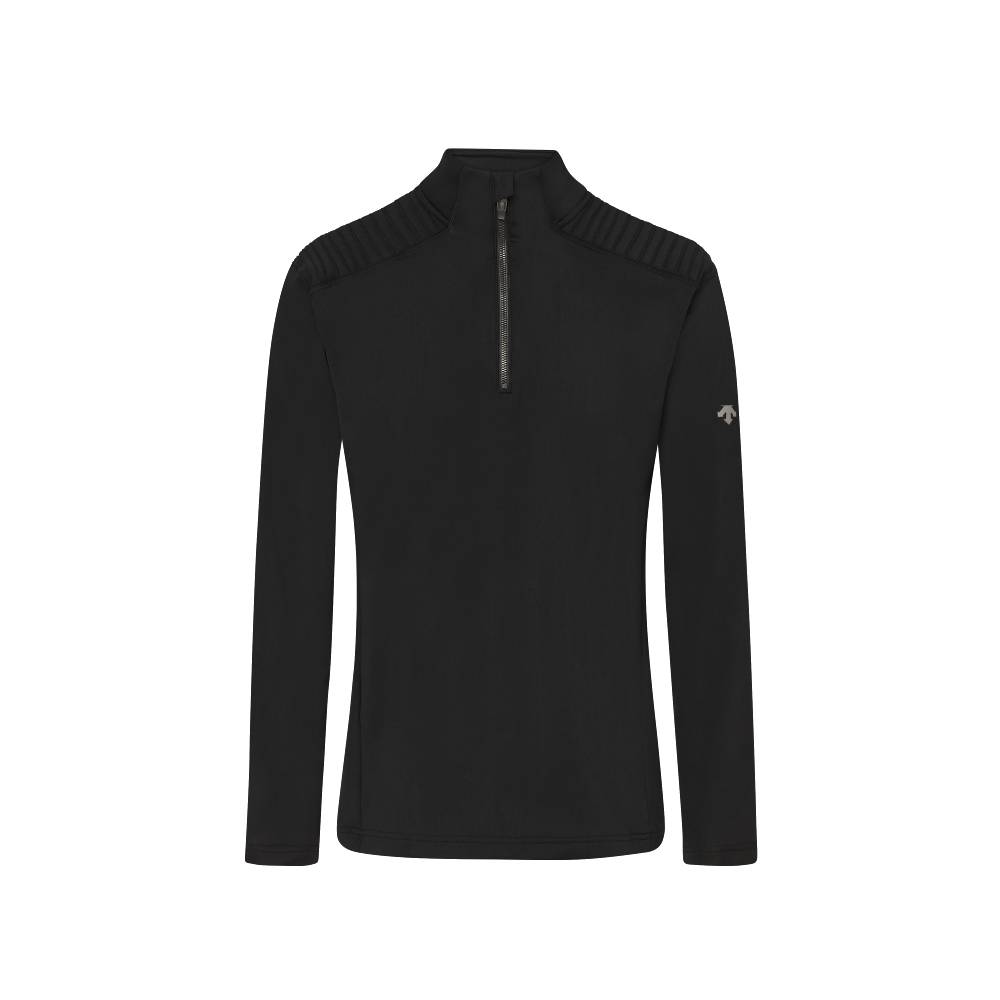 Descente Piccard Mens Zip Turtleneck 2024