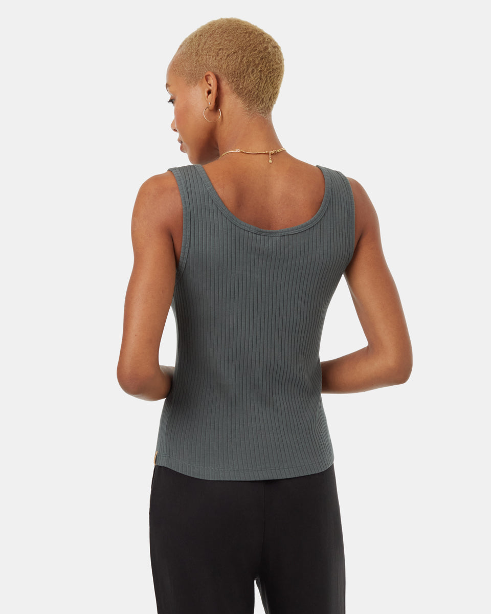 Fitted Basic Cami