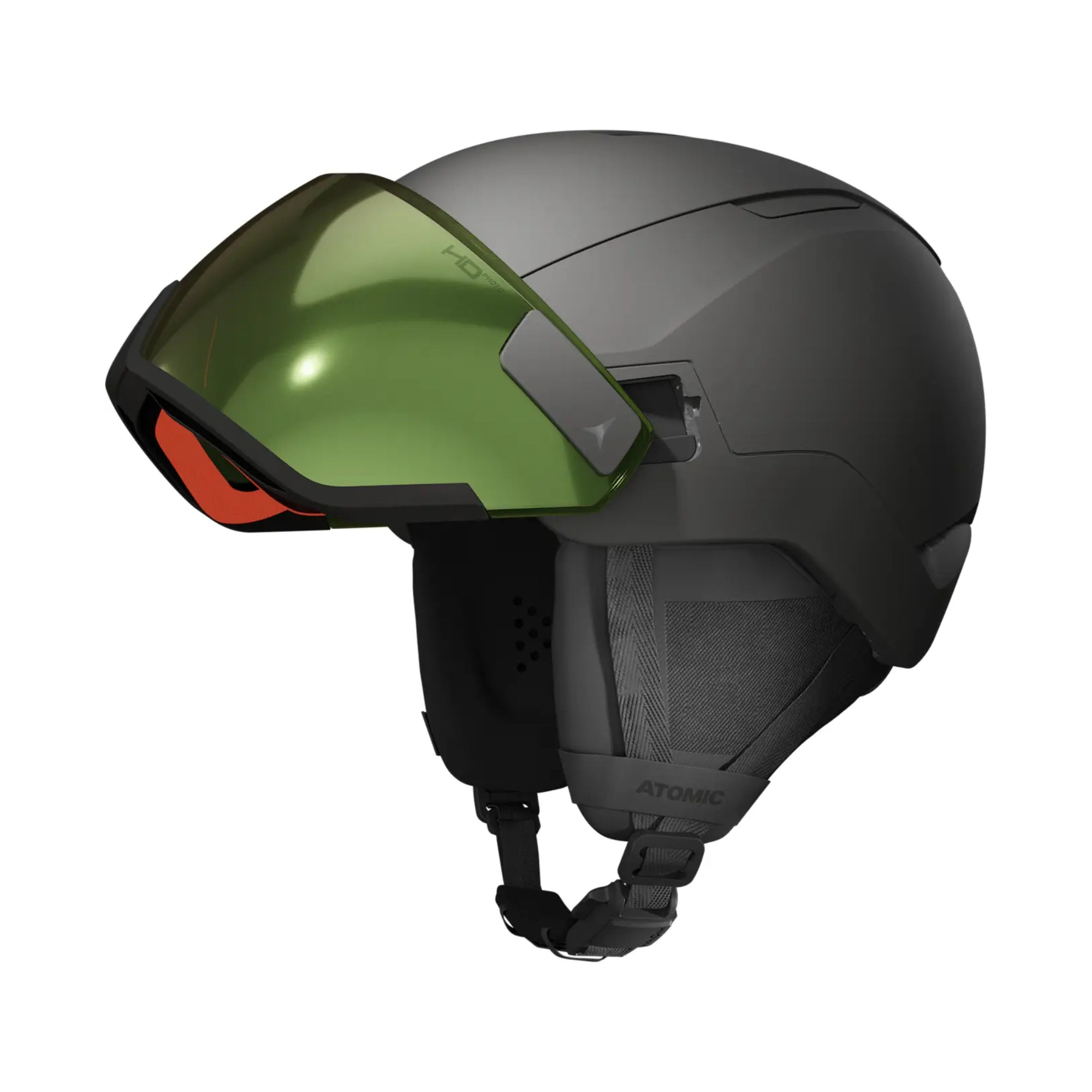 Atomic Revent GT Amid Visor HD Photo Helmet 2025