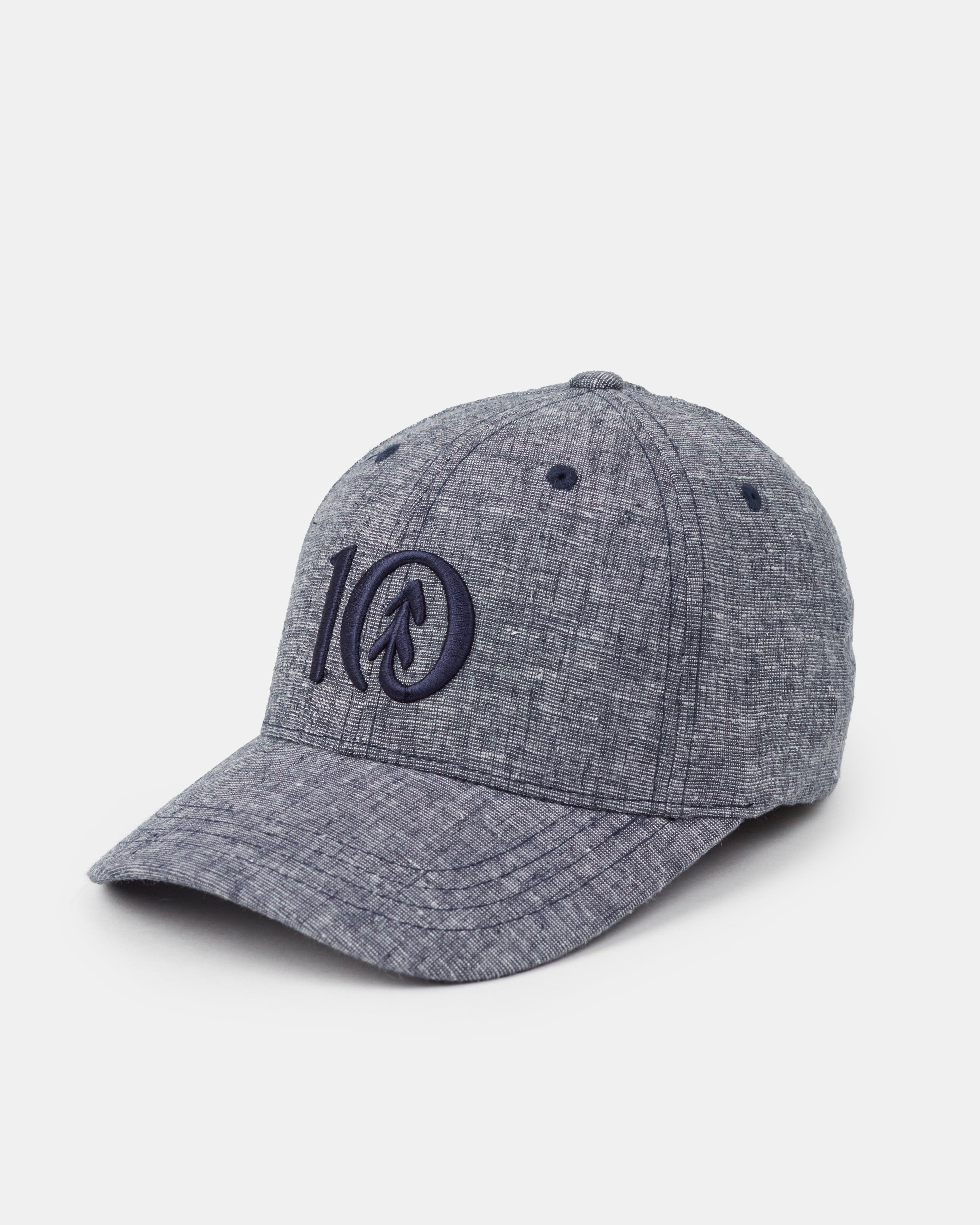 Logo Hemp Thicket Hat