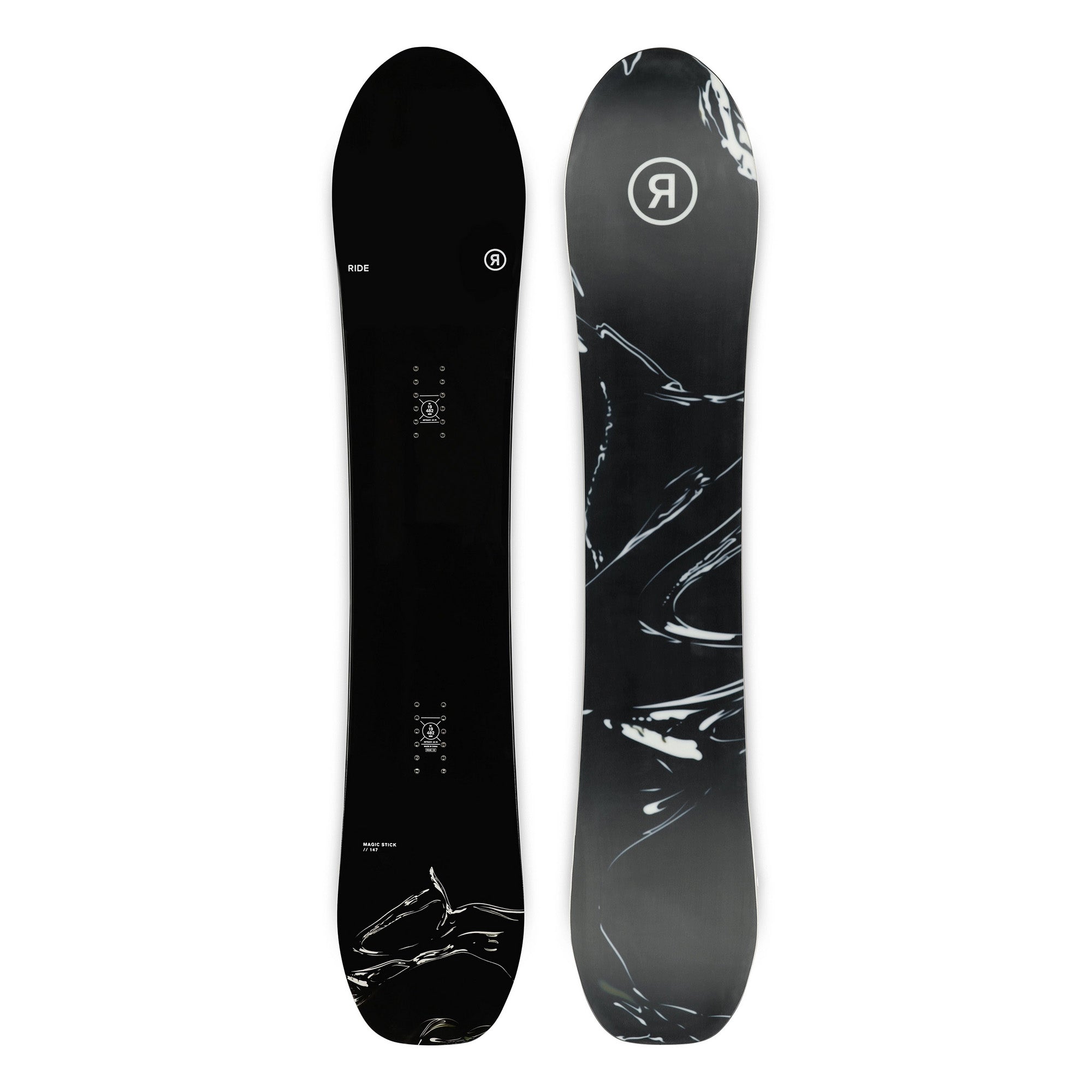 Ride Magic Stick Womens Snowboard 2025