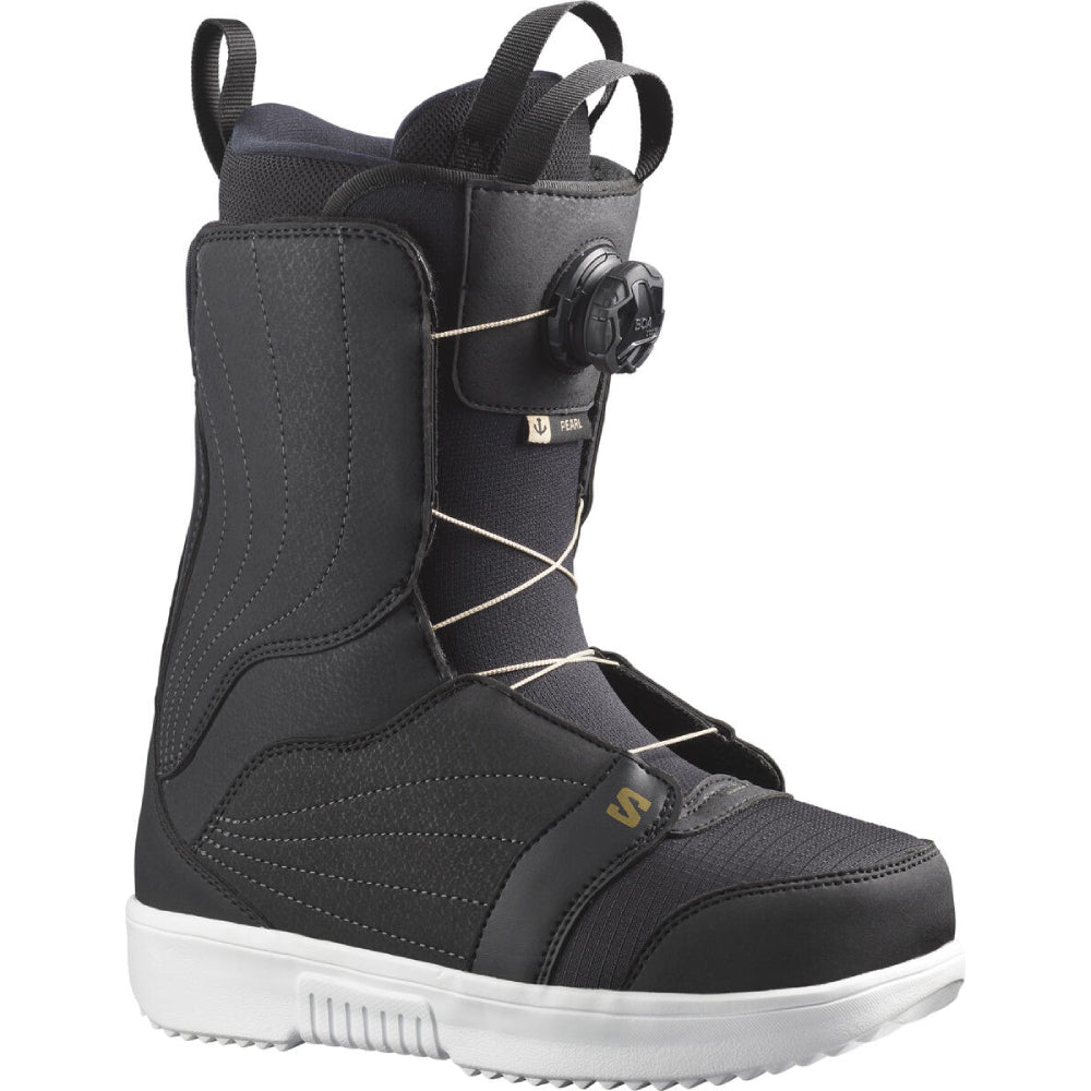 Salomon Pearl BOA Womens Snowboard Boots 2023