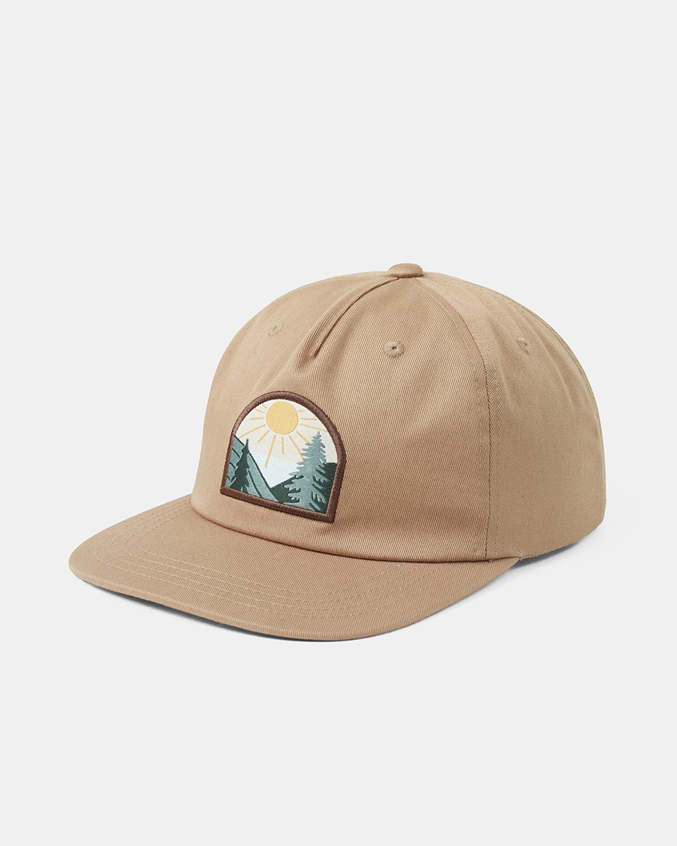 Scenic Snapback Hat