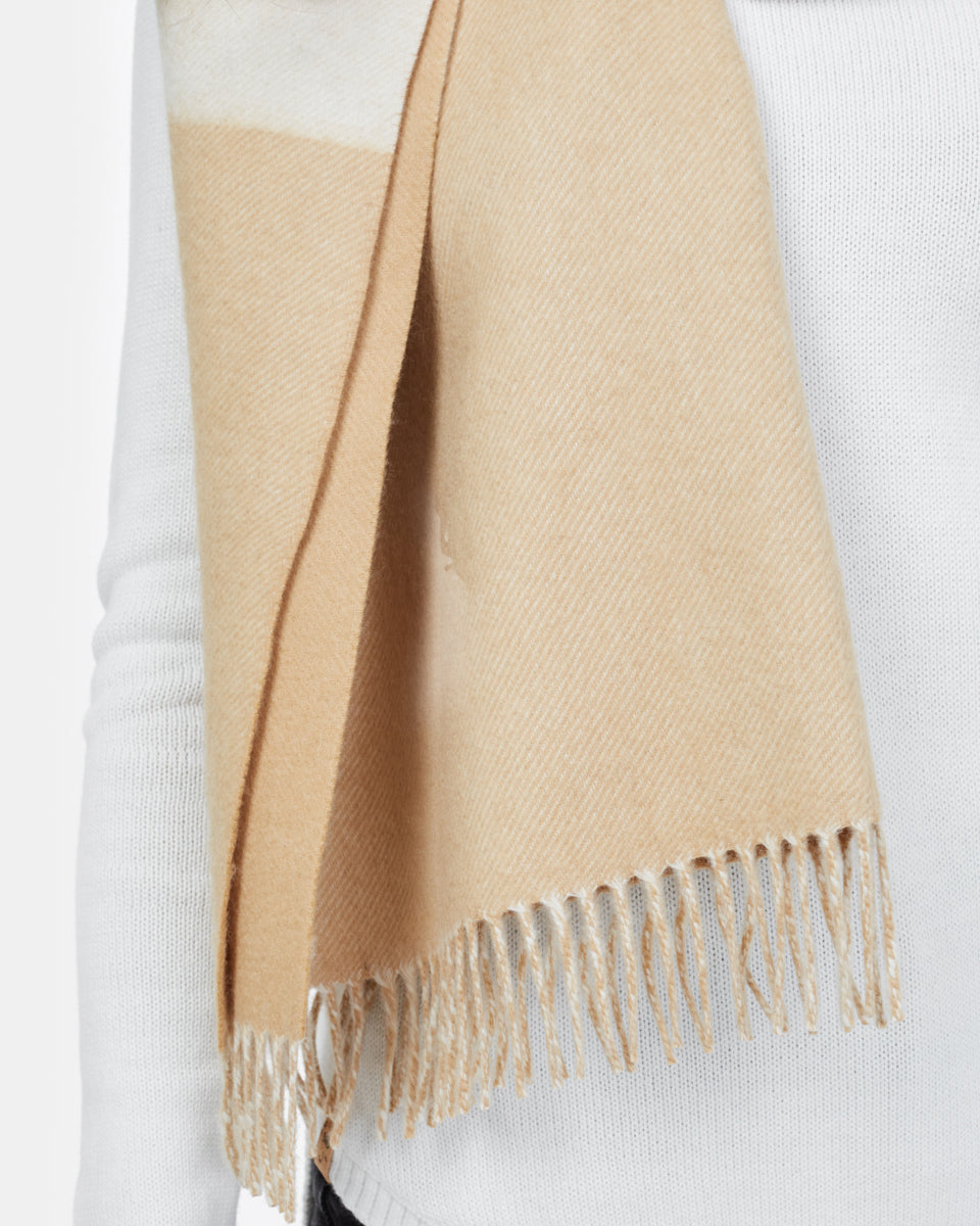 RWS Wool Woven Scarf