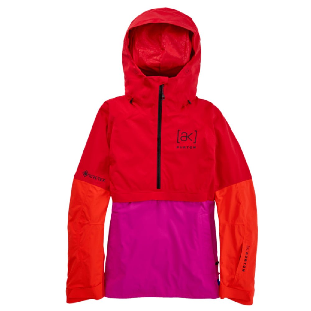 Burton AK Kimmy Womens GoreTex 2L Anorak Jacket 2023