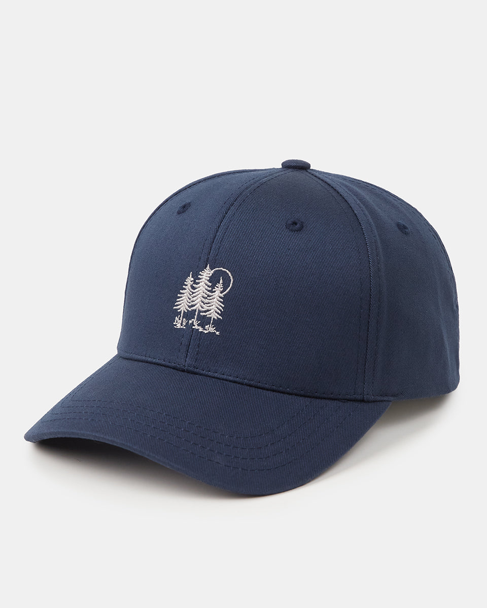 Golden Spruce Forest Elevation Hat