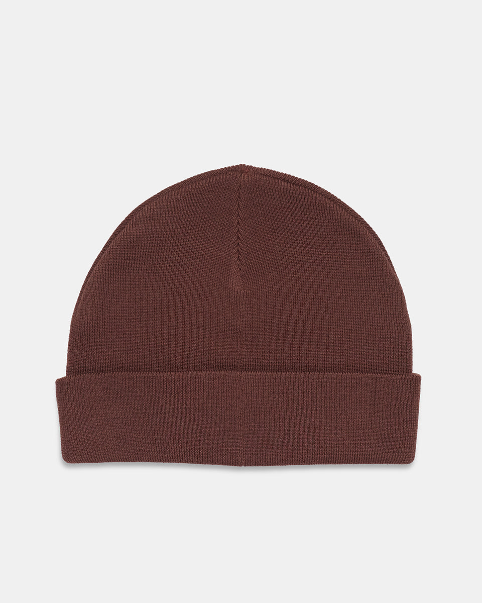 Wool Kurt Beanie